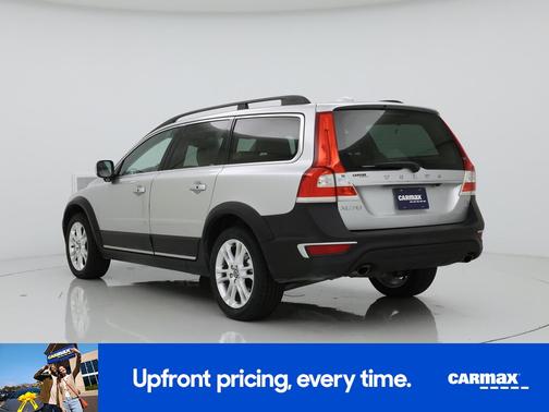 2016 Volvo XC70 T5 Platinum