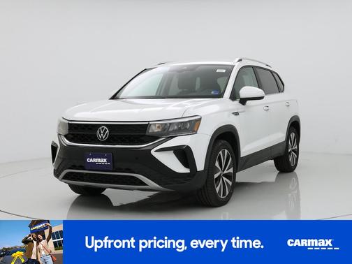 2022 Volkswagen Taos SE