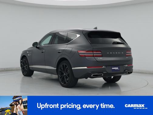 Gray 2022 Genesis GV80 3.5T Prestige Signature