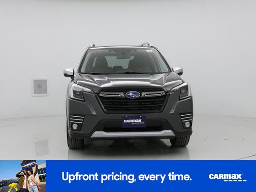 2022 Subaru Forester Touring