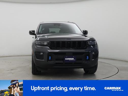 2023 Jeep Grand Cherokee 4xe 30th Anniversary