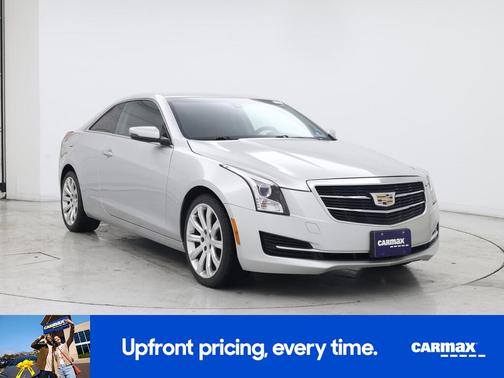 2016 Cadillac ATS 