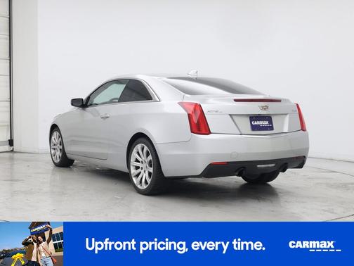 2016 Cadillac ATS 