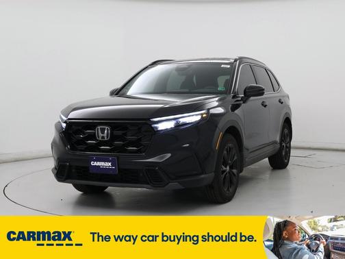 2025 Honda CR-V Hybrid Sport Touring