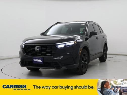 2025 Honda CR-V Hybrid Sport Touring