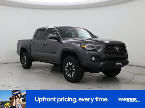 2021 Toyota Tacoma TRD Off Road