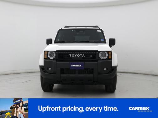 2025 Toyota Land Cruiser 1958