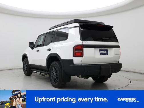 2025 Toyota Land Cruiser 1958