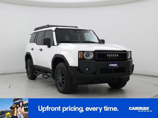 2025 Toyota Land Cruiser 1958