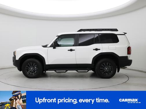 2025 Toyota Land Cruiser 1958