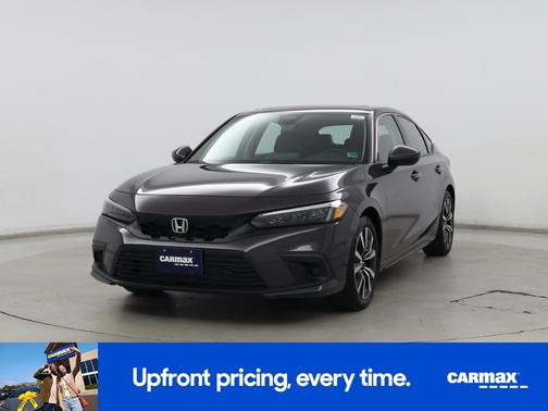 2022 Honda Civic EX-L