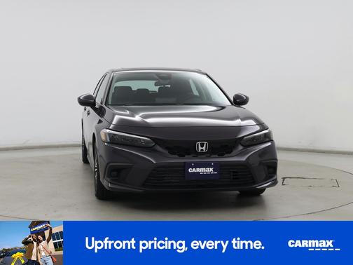 2022 Honda Civic EX-L