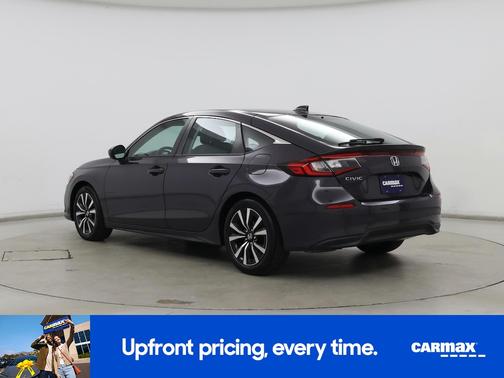 2022 Honda Civic EX-L