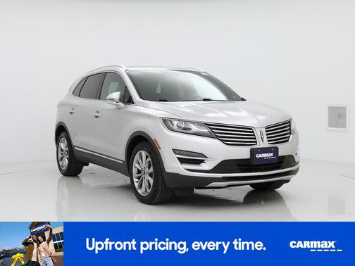 2018 Lincoln MKC Select