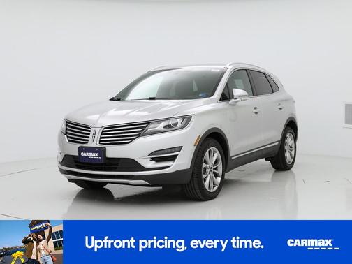 2018 Lincoln MKC Select