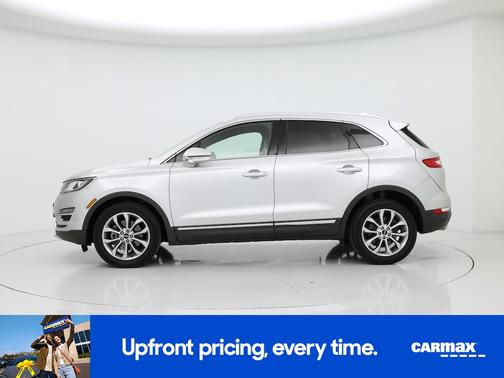 2018 Lincoln MKC Select