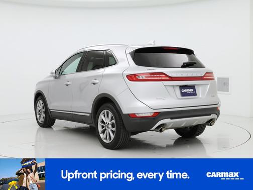 2018 Lincoln MKC Select