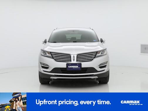 2018 Lincoln MKC Select
