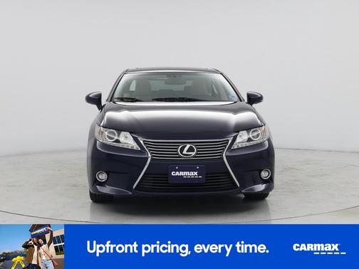Blue 2015 Lexus ES 350