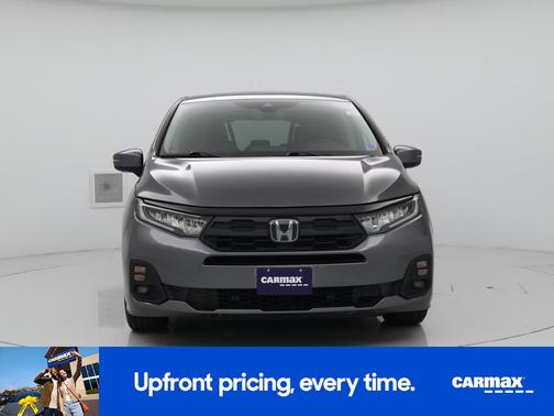 Gray 2025 Honda Odyssey EX-L