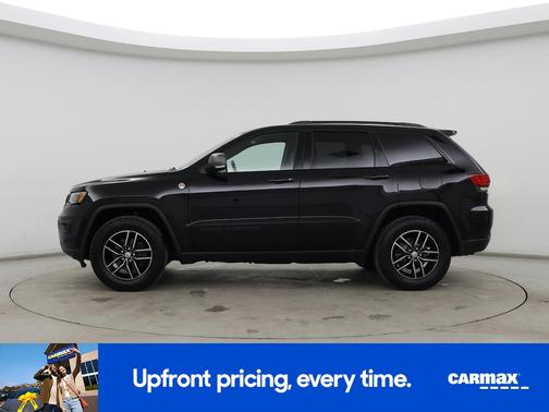 2018 Jeep Grand Cherokee Trailhawk