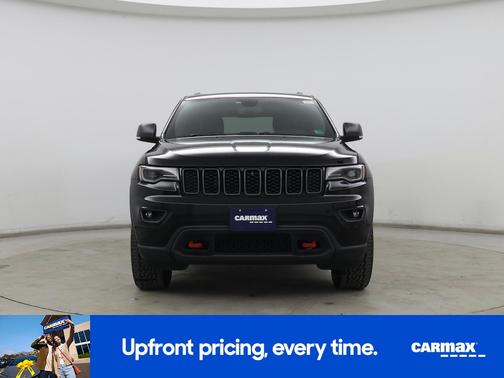 2018 Jeep Grand Cherokee Trailhawk