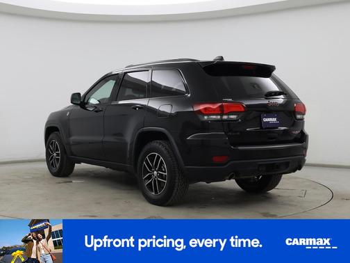 2018 Jeep Grand Cherokee Trailhawk