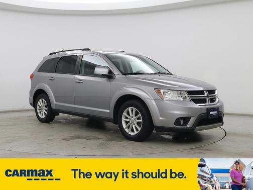 2016 Dodge Journey SXT