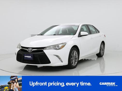 2015 Toyota Camry SE