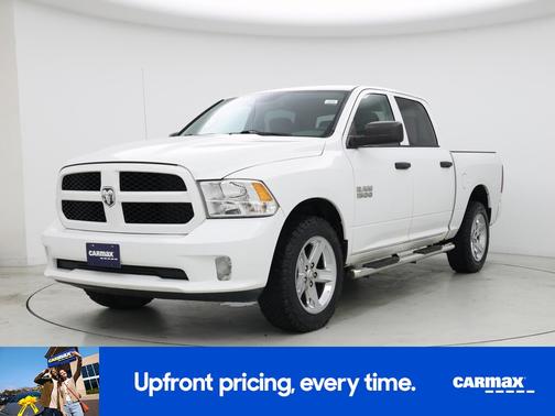 2015 RAM 1500 Tradesman