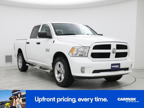 2015 RAM 1500 Tradesman