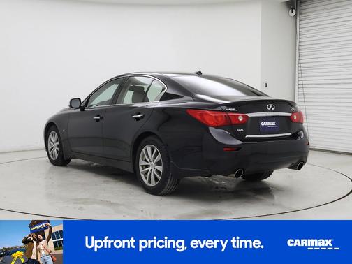 2015 INFINITI Q50 Premium