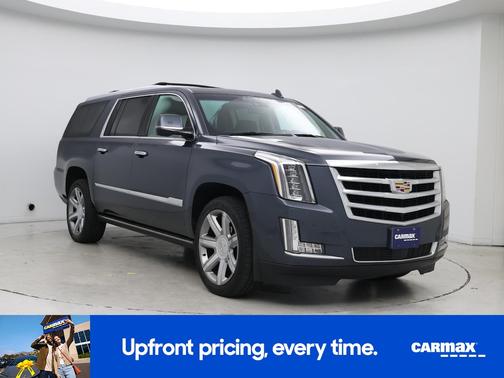 2020 Cadillac Escalade ESV Premium Luxury