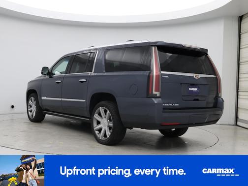 2020 Cadillac Escalade ESV Premium Luxury