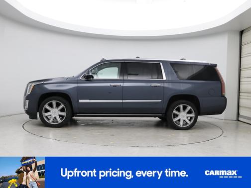 2020 Cadillac Escalade ESV Premium Luxury