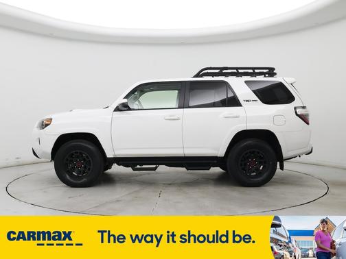 2021 Toyota 4Runner TRD Pro