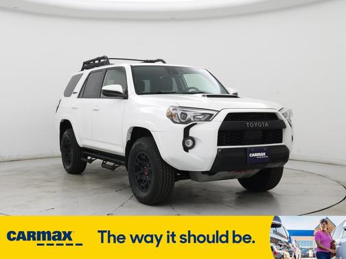 2021 Toyota 4Runner TRD Pro