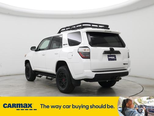 2021 Toyota 4Runner TRD Pro