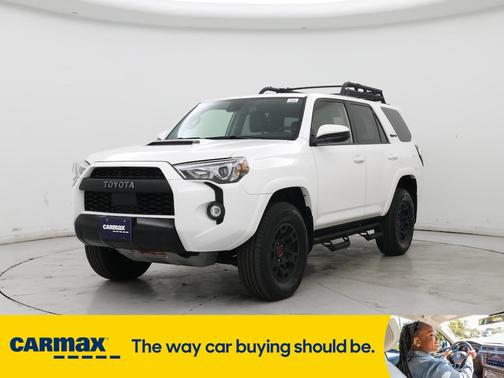2021 Toyota 4Runner TRD Pro