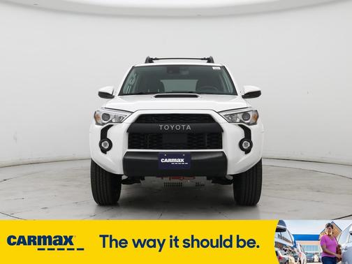 2021 Toyota 4Runner TRD Pro