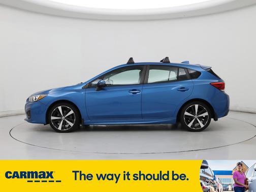 2018 Subaru Impreza Sport