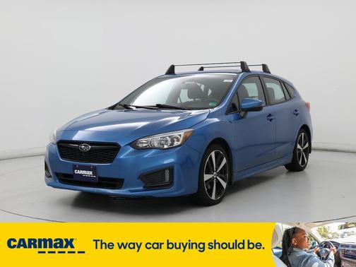 2018 Subaru Impreza Sport