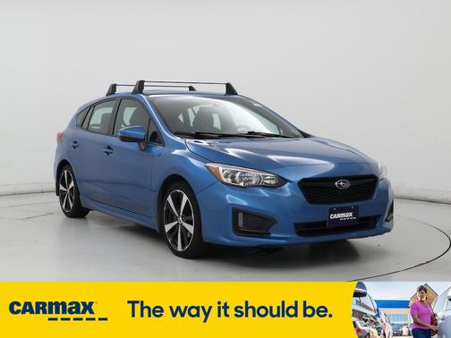 2018 Subaru Impreza Sport
