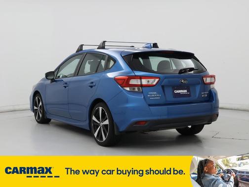 2018 Subaru Impreza Sport
