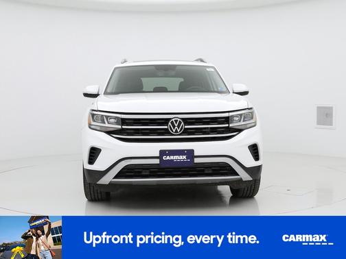 2022 Volkswagen Atlas SE w/Tech