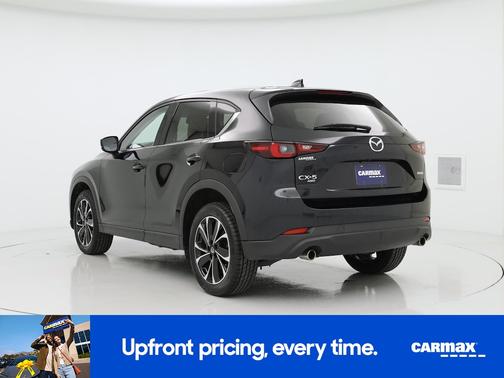 2022 Mazda CX-5 2.5 S Premium Plus Package