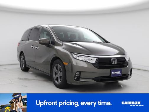 2021 Honda Odyssey EX
