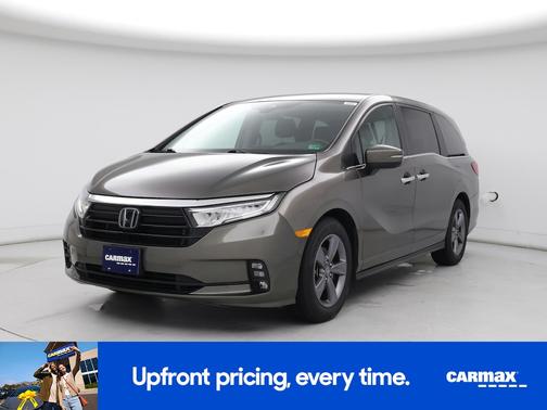 2021 Honda Odyssey EX