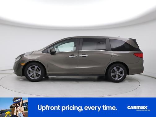 2021 Honda Odyssey EX