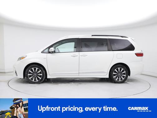 2020 Toyota Sienna Limited Premium